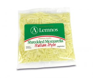 Lemnos Shredded Mozzarella