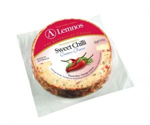 lemnos Cream Cheese sweet chili