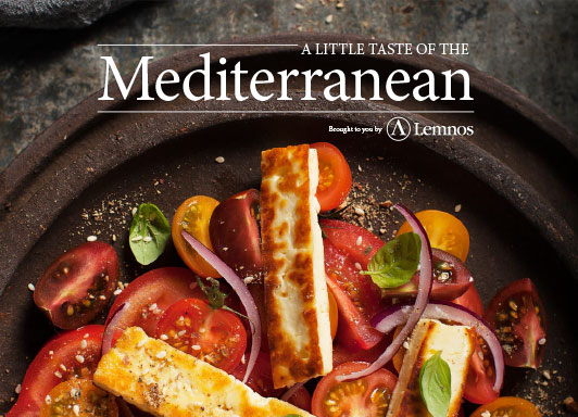 Lemnos Mediterranean recipes ebook download