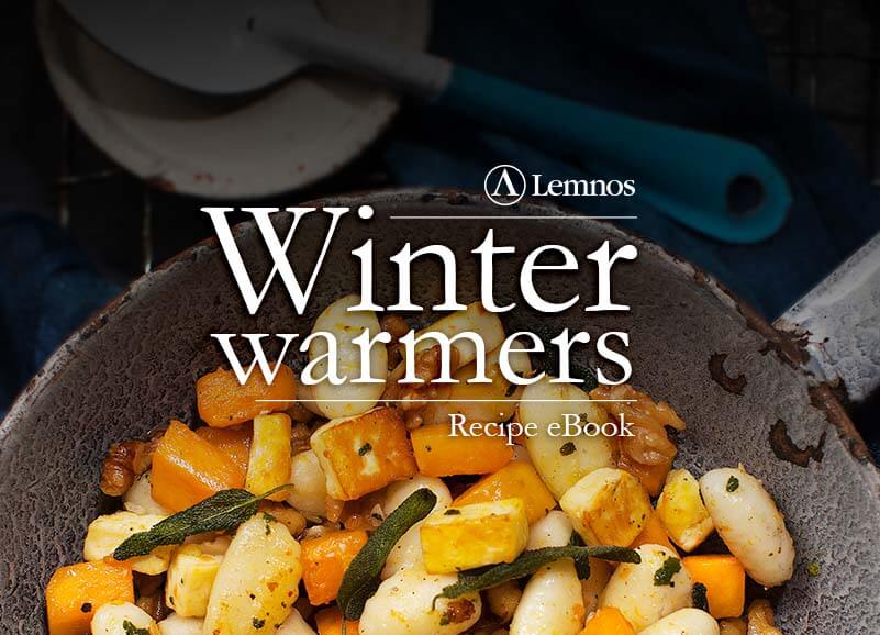 Lemnos Winter warmer recipes ebook download