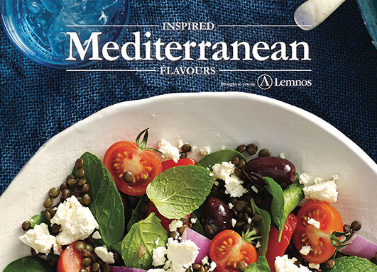 Mediterranean flavours recipes ebook download